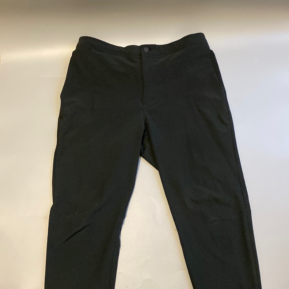 Banana Republic Tech Khaki Pants 36x32